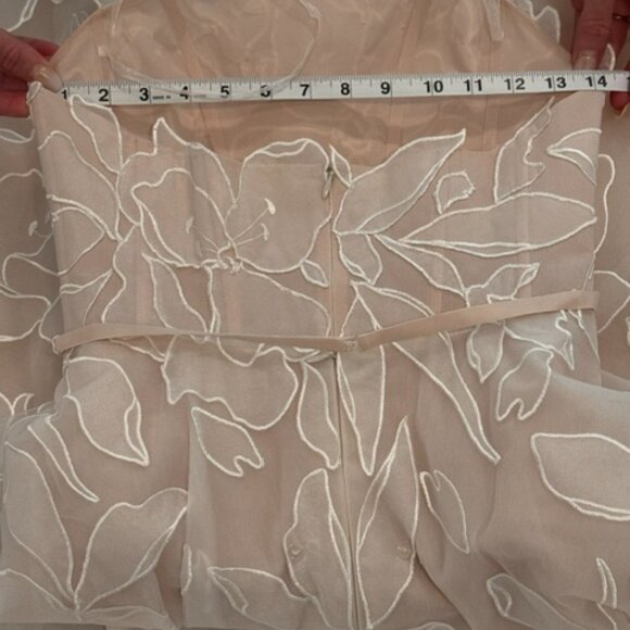 Mira Zwillinger wedding dress - Picture 6 of 11